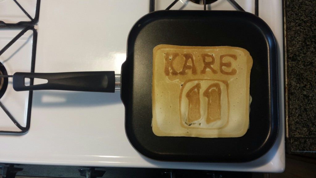 KARE 11 Pancake