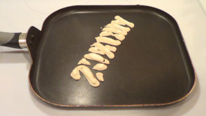 Vikings Logo Pancake 1
