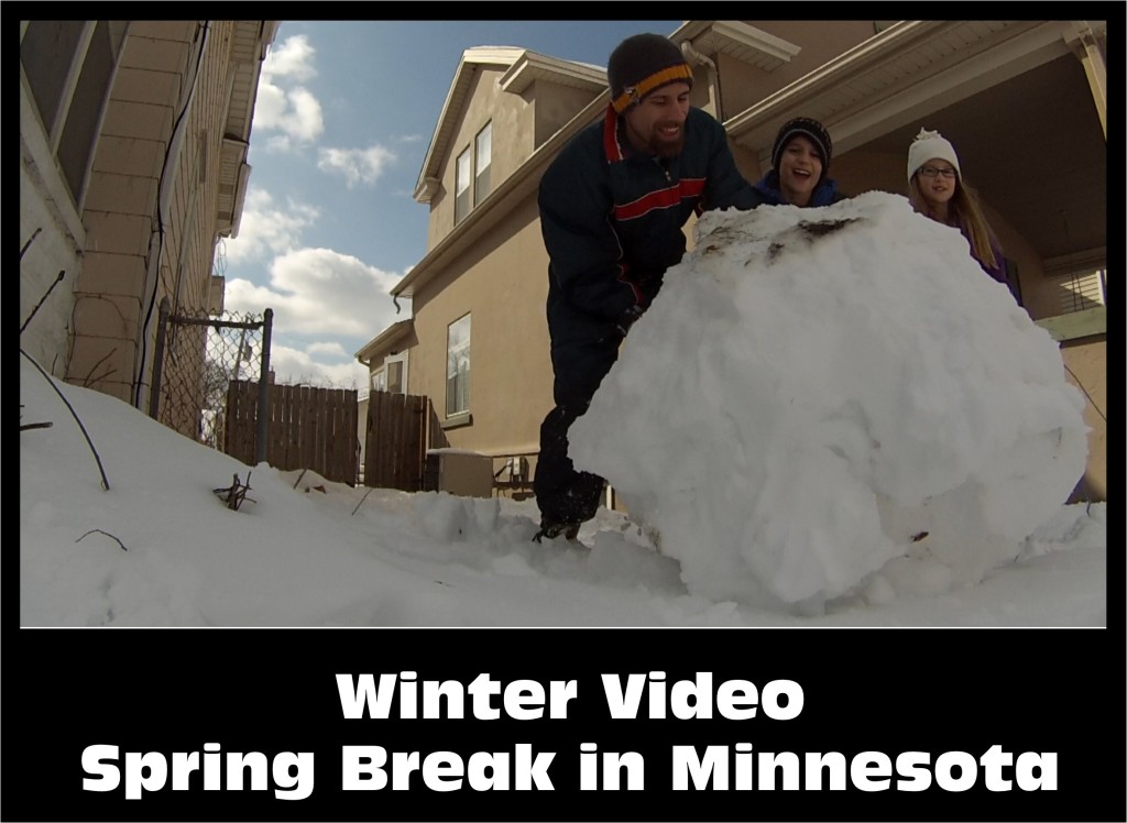 Winter Videos Minnesota Cold Cold Weather Experiments