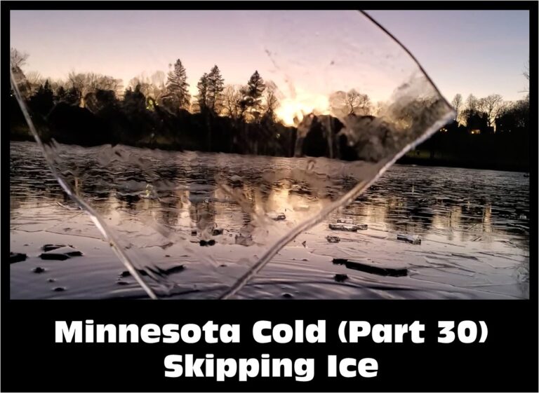Winter Videos Minnesota Cold Cold Weather Experiments
